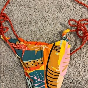 Rio De Sol— Multicolor Tropical Women Swimwear Bikini Ser